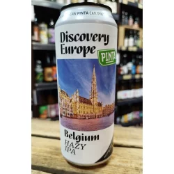 PINTA Discovery Europe: Belgium